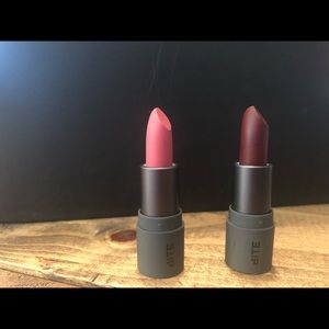 BITE mini lipsticks
